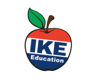 IKEducation/Eisenhower Foundation Logo